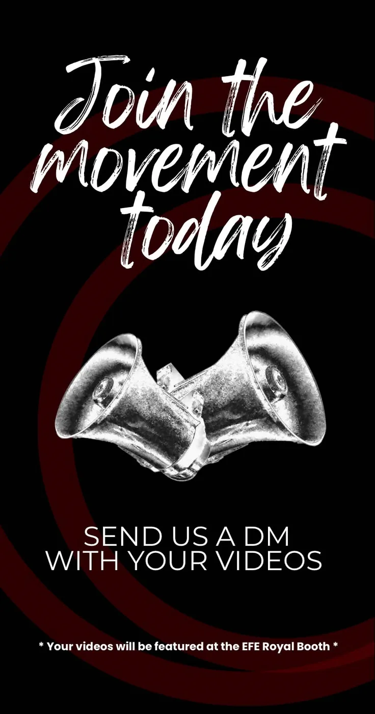 Join the movement today